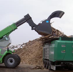 Ladeschaufel mit Greifer 2,70m /&nbsp;5,0m&sup3;